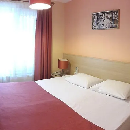 Szálloda Payidar Isztambul