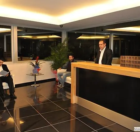 Szálloda Payidar Isztambul