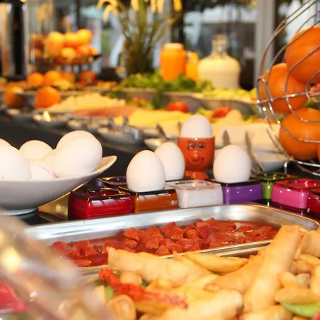 Payidar Hotel Istambul