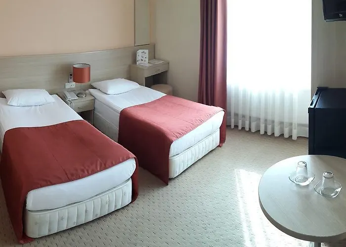 Hotel Payidar Istambul