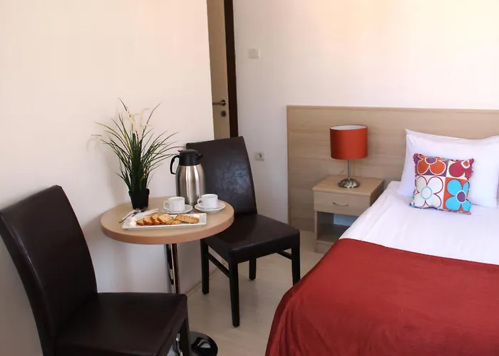 Hotel Payidar Istambul