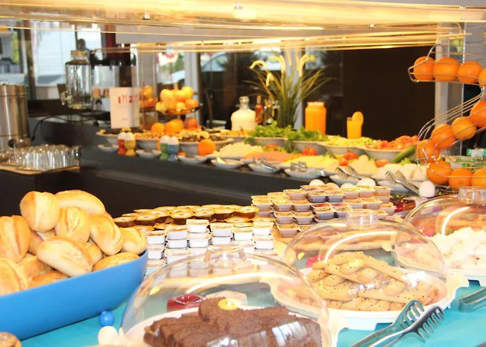 Payidar Hotel Istambul