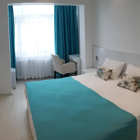 Hotel Payidar Stambuł